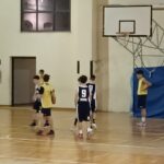 U15 U   ASD Basket Genzano – Olimpia Roma  42 – 85