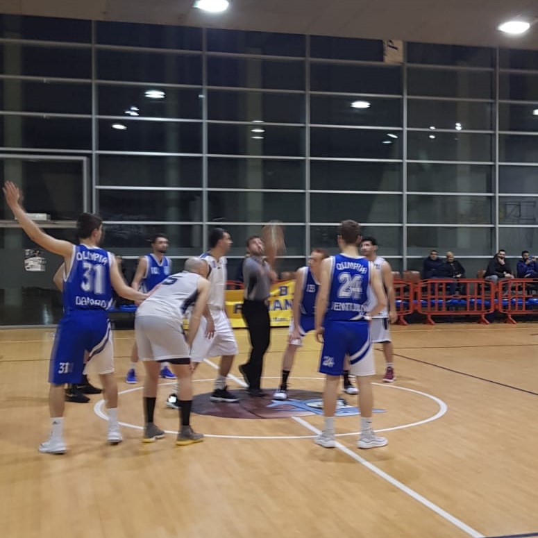 Fox vs Olimpia Roma