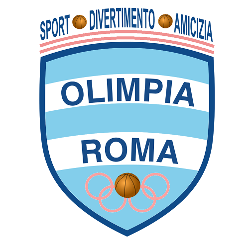 Logo Olimpia Roma Basket