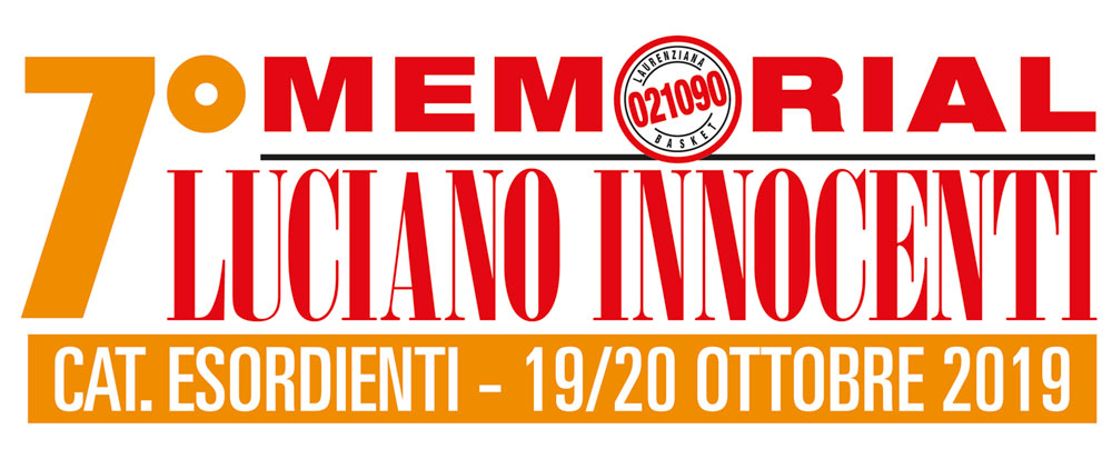 Memorial Luciano Innocenti