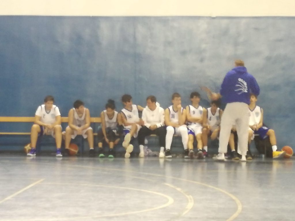 Olimpia Vis Nova - San Paolo