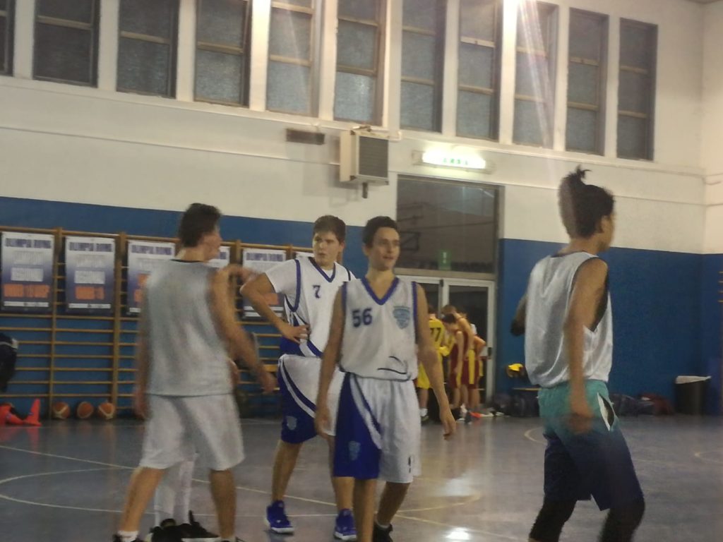 Olimpia Vis nova