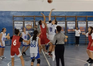 femminile olimpia roma