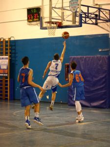Olimpia roma Under 18 gold