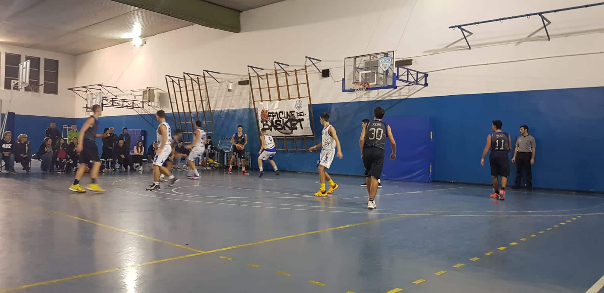 Olimpia Roma Basket Polaris