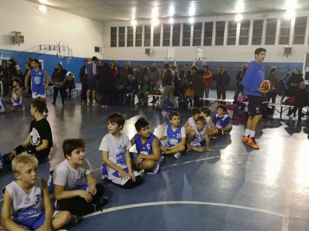 Festa Minibasket