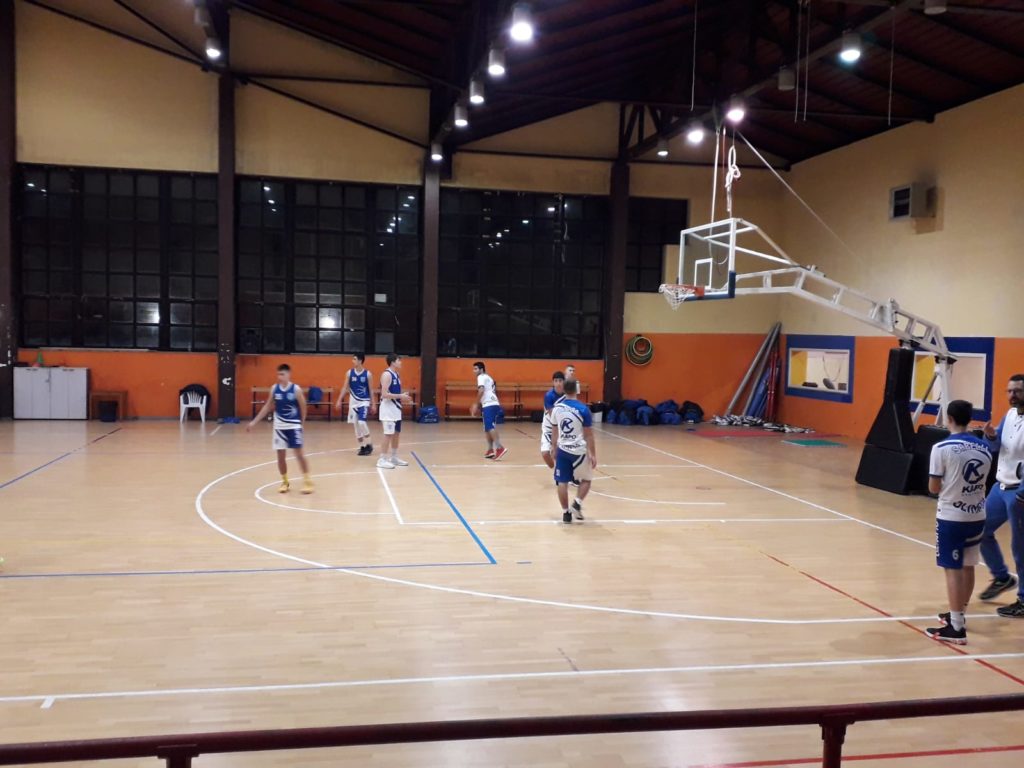 Smit Roma Olimpia Roma