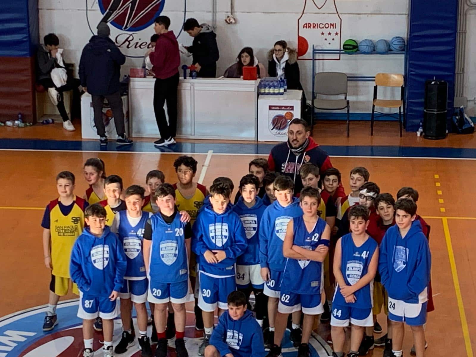 Esordienti in semifinale