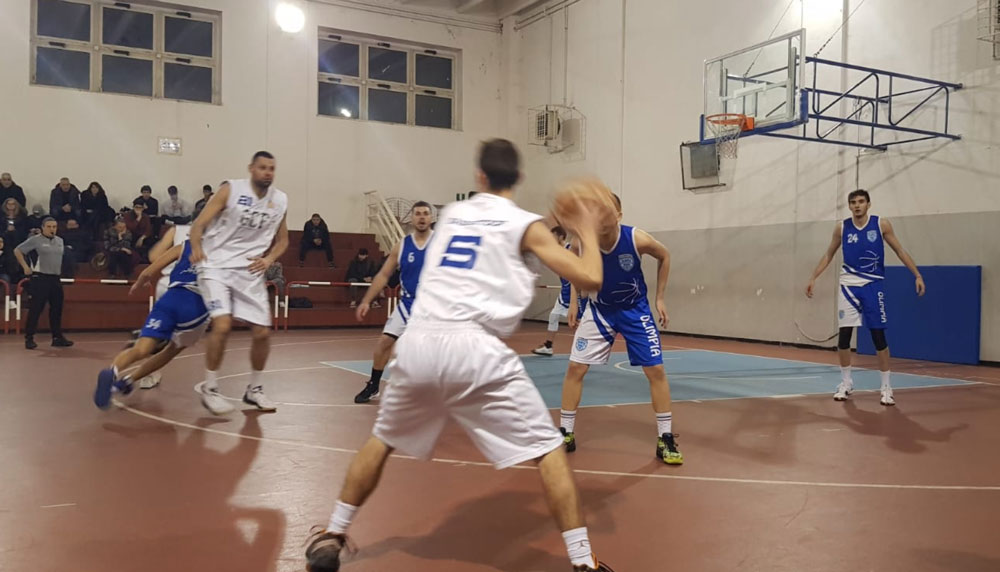 Collefiorito Basket OIimpia Roma