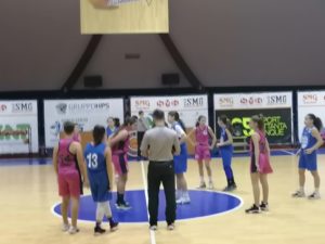 Under 14 femminile