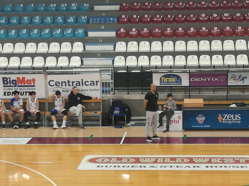 Olimpia Roma Willie Rieti