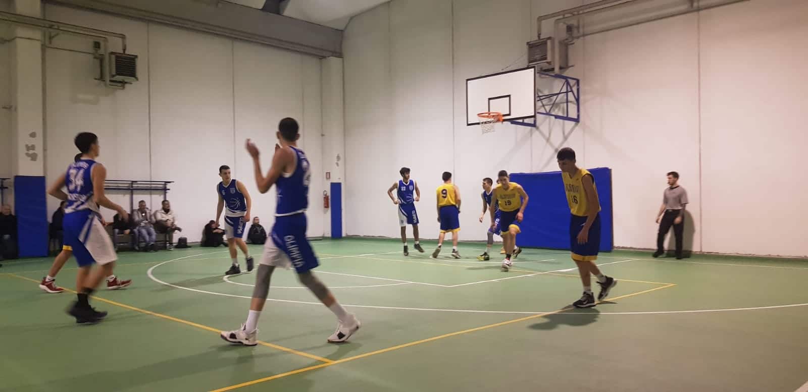 u18g apdb olimpia