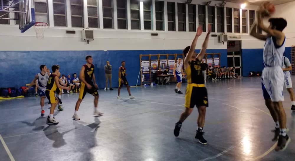 Under 18 Gold Olimpia Roma San Paolo Ostiense