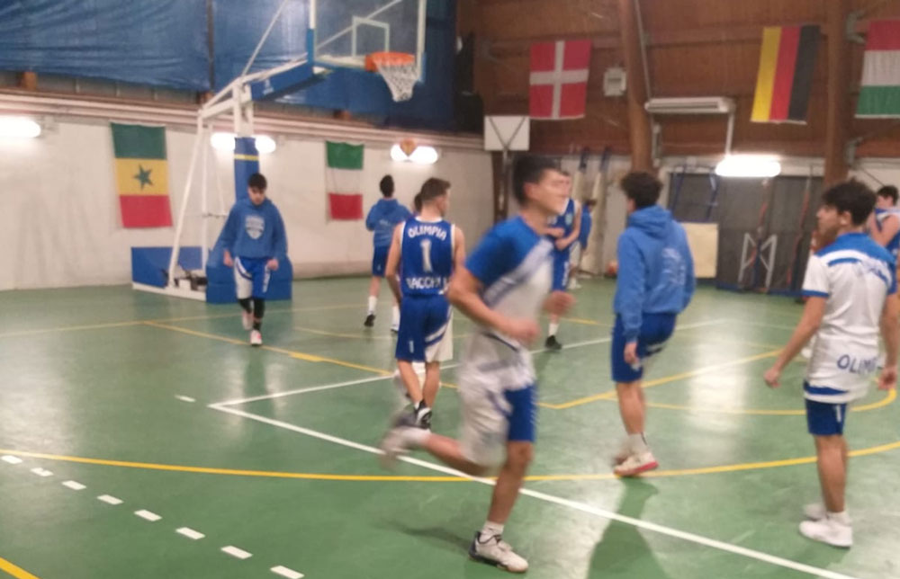 U18S Olimpia Lanuvio