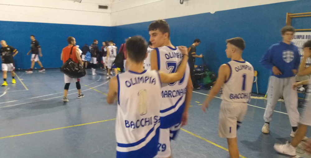 Olimpia Roma San Cesareo