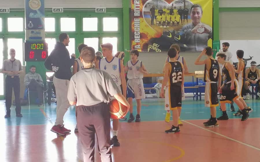 Under 14 Elite Bk Roma