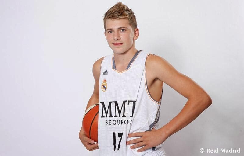 compleanno luka doncic