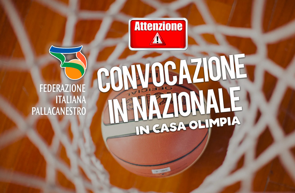Convocazione in nazionale