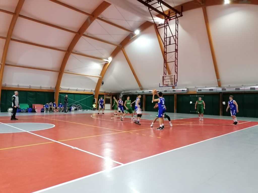 Olimpia Roma sul campo del Vis Aurelia - Under 15 Uisp