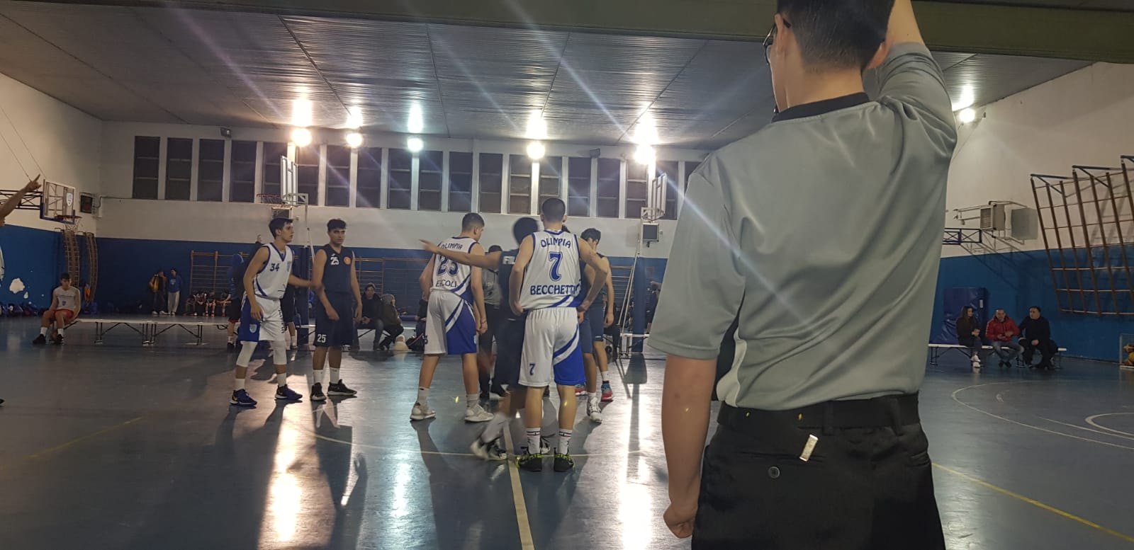 Olimpia Roma - Smit Basket