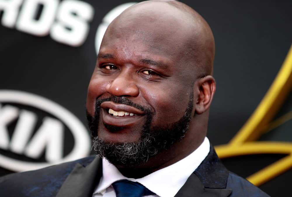 Shaquille O'neal