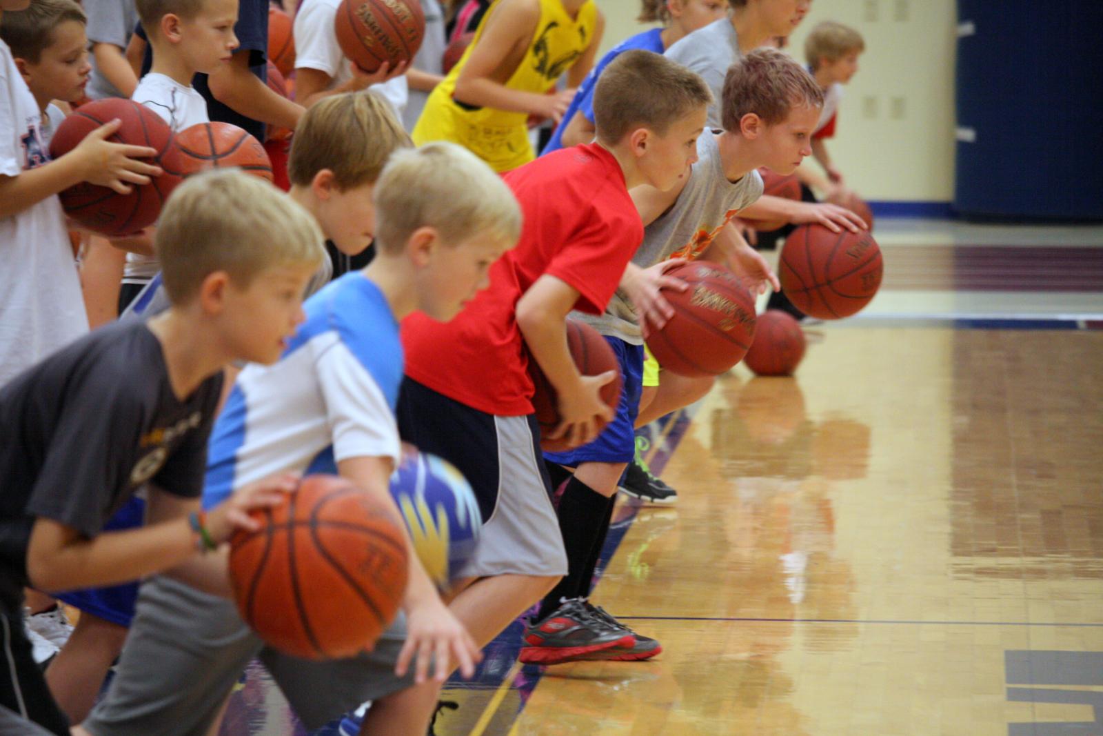 Corsi minibasket roma
