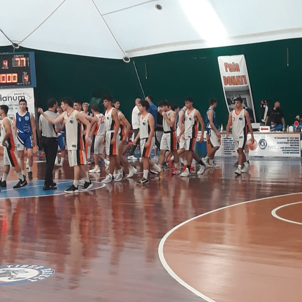 Tiber - Olimpia Roma