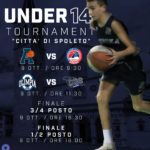Torneo “Città di Spoleto” per la Under 13 Elite