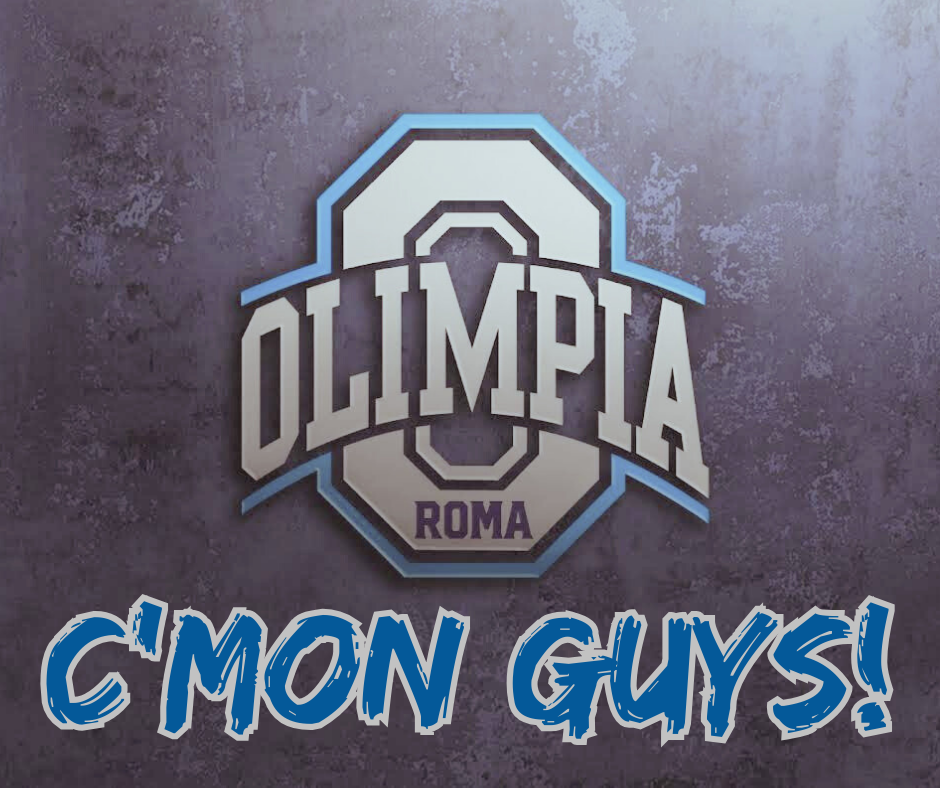 C'mon Guys ...i nostri ragazzi