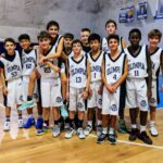 U13 E   Olimpia Roma – Basket Roma   57 – 40
