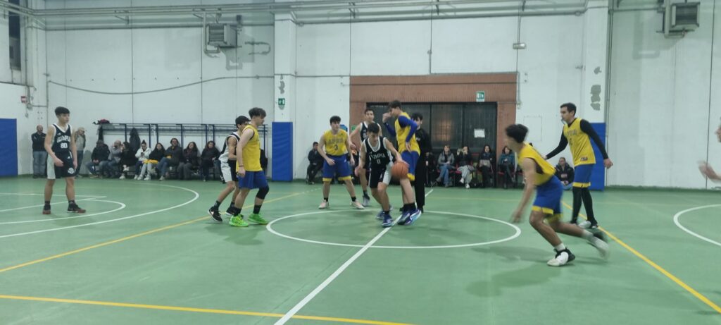 U17 S Apdb Roma - Olimpia Roma 09 48 - 87