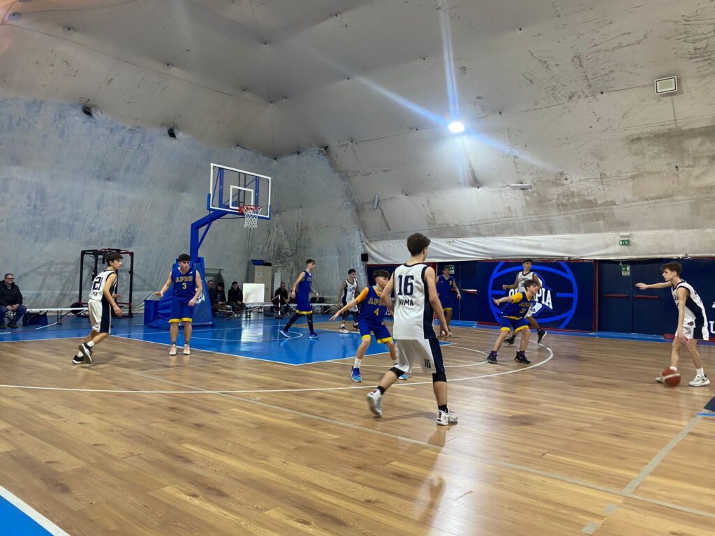 U17 S Olimpia Roma 08 - APDB 52 - 33