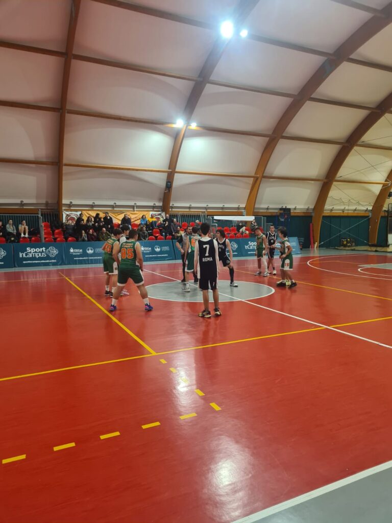 U14 U Vis Aurelia - Olimpia Roma 62 - 42