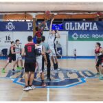 U17 S   Olimpia Roma 08 – Centri Laziali Basket   86 – 32