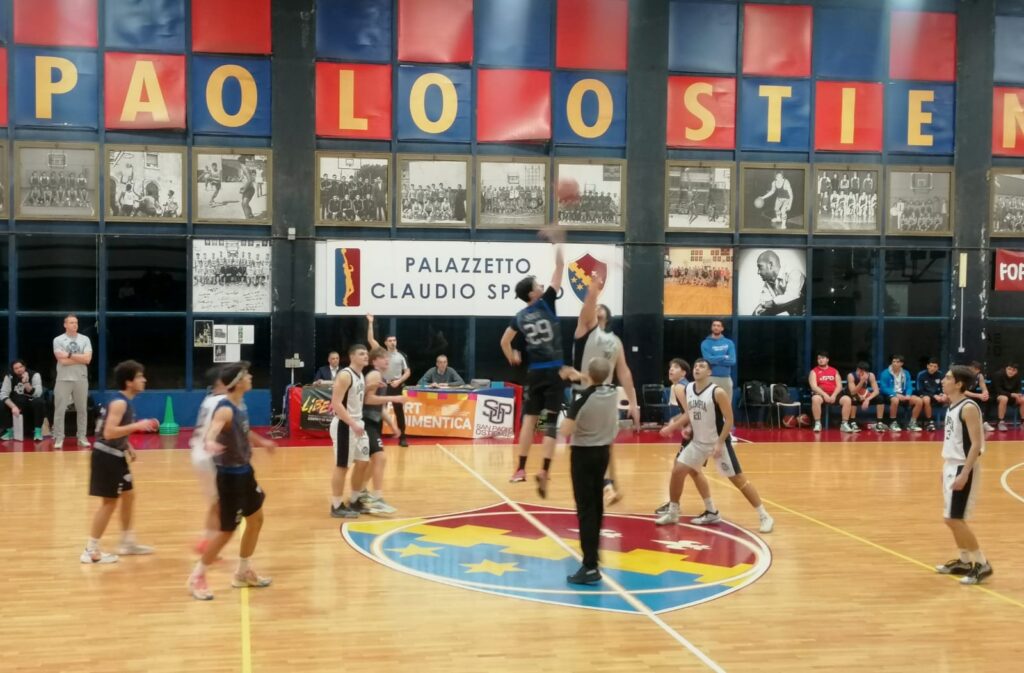 U19 G. Polaris - Olimpia 75-66