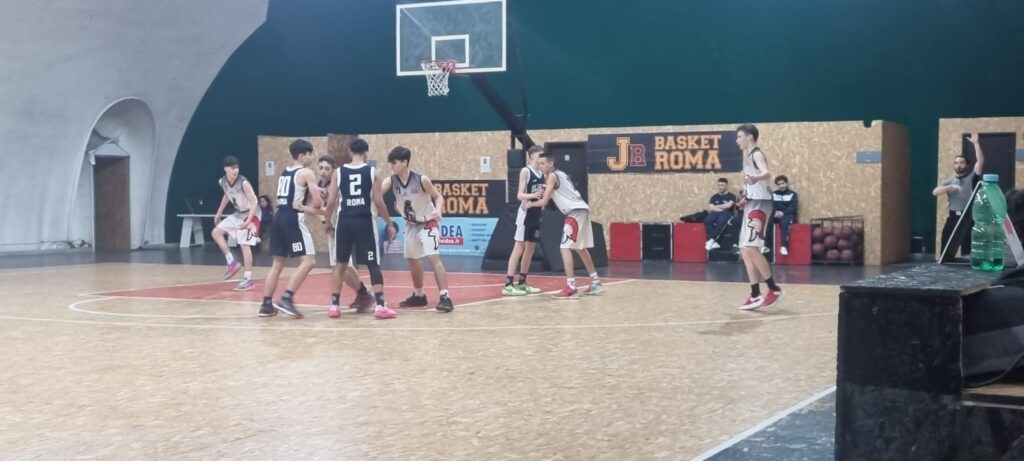 BKR SPRING CUP buon test per la Under 15 Eccellenza