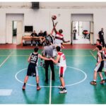 U17 S   Centri Basket Laziali – Olimpia Roma 08   34 – 78