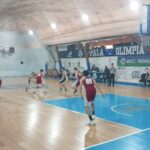 U14 E   Olimpia Roma – SPO Basket   90 – 59
