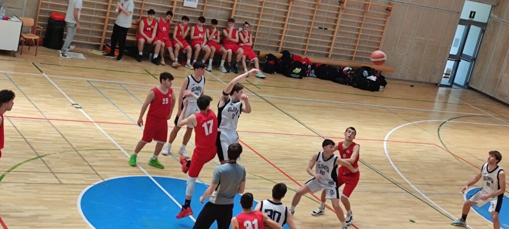 5' Torneo di Rignano U17 Olimpia Roma Bianca - Pall. Urbania 62-53