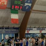 U14 E    Semifinale   Anzio Bk Club – Olimpia Roma    67 -68