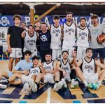 Div. Reg. 2  Olimpia Roma – Basket Genzano   72 – 68
