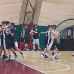 U17 G   Basket Roma – Olimpia Roma S.V.  62 – 66 dts