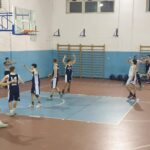 U17 G    Basket Guidonia – Olimpia   65 – 67