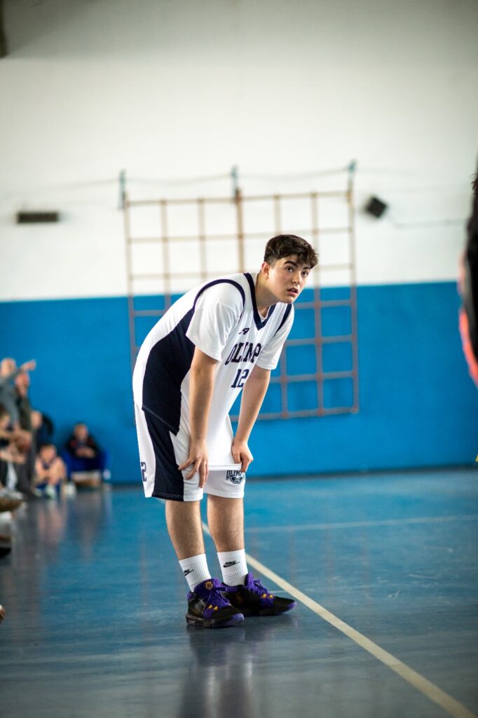 U14 U Olimpia Roma - S.Anna Morena 34 - 29