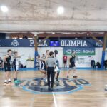 U17 G  Olimpia Roma – Stella Azzurra  62 – 85