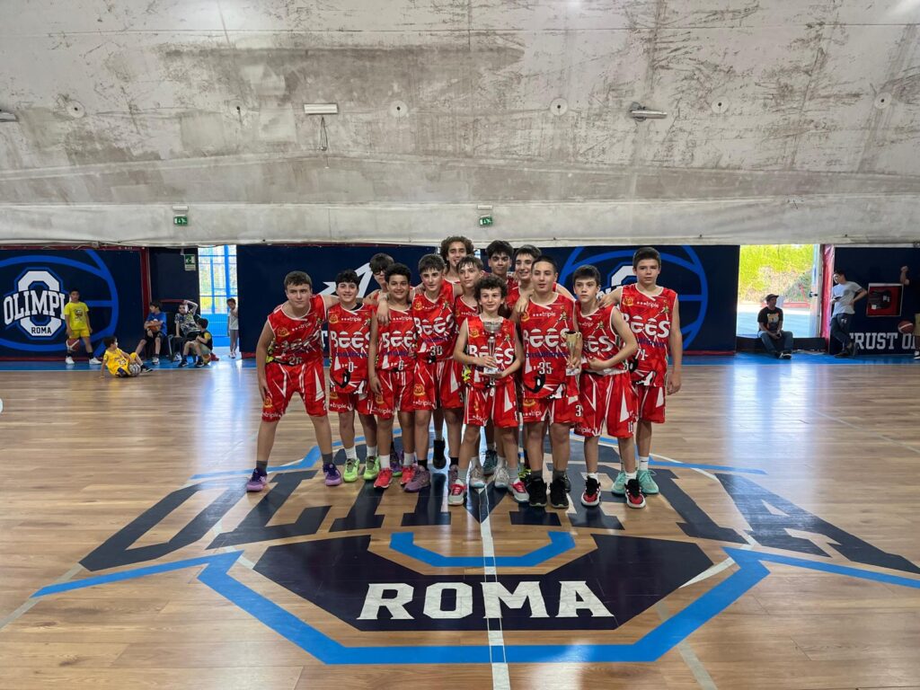 Summer Cup Categoria Under 13 ...vince la Bees Pesaro!!!