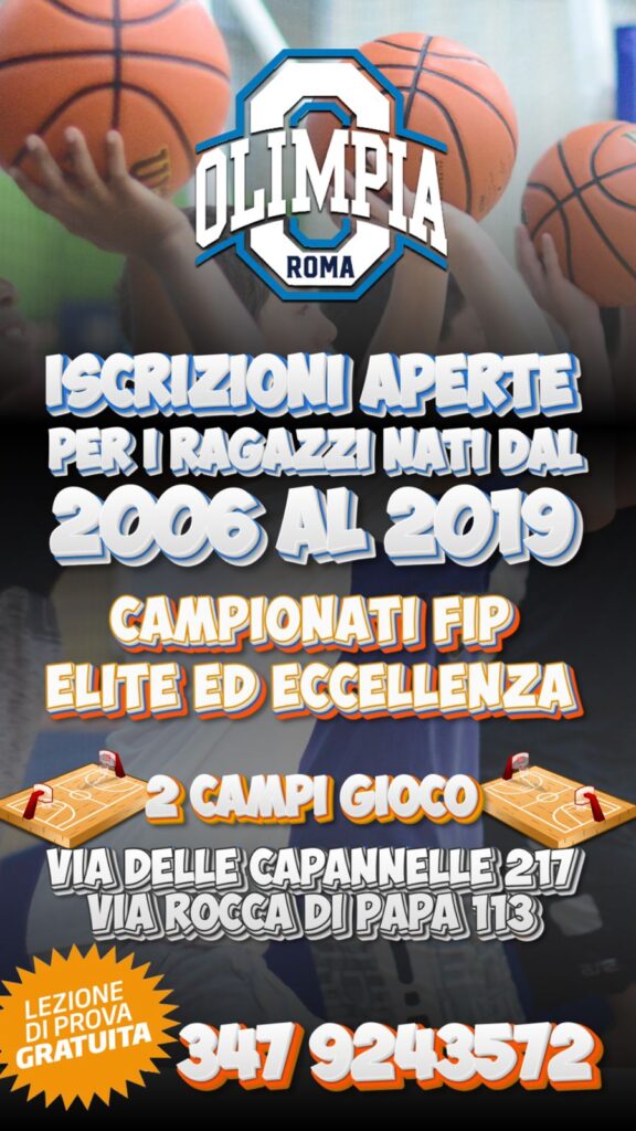 Olimpia Roma Basket