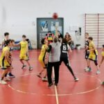 U14 U   San Raffaele Bk – Olimpia Roma Basket   28 – 29