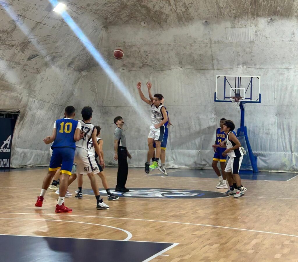 U17 G Olimpia Roma - ApDb 95 - 57