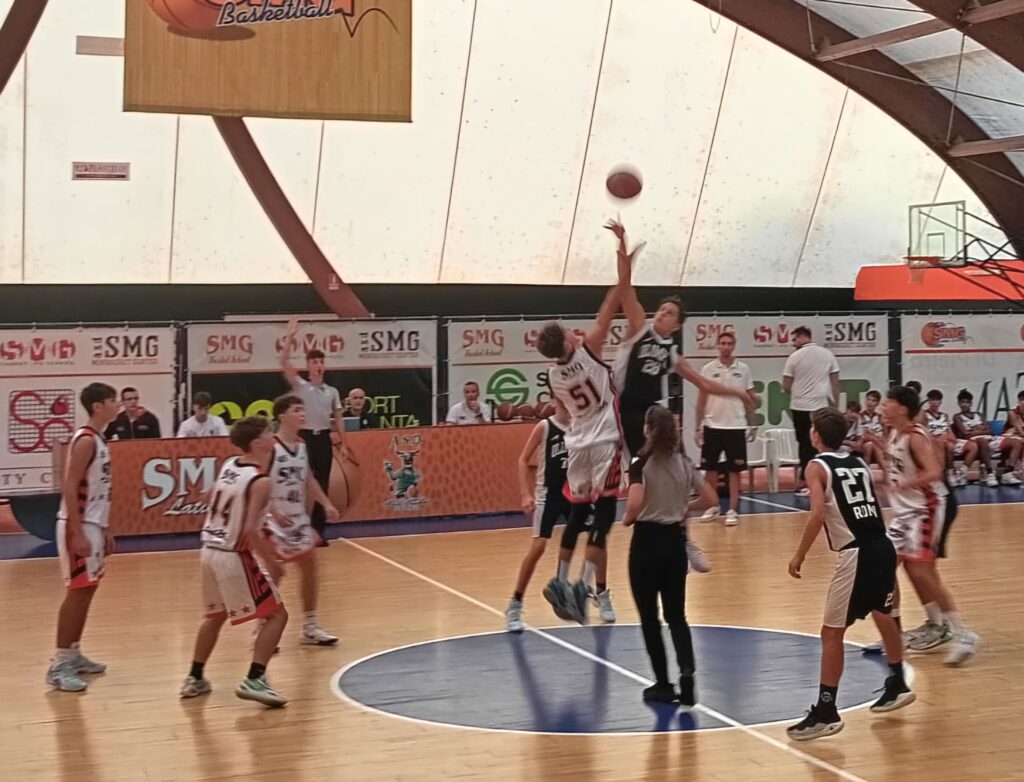 15ecc. SMG Latina - Olimpia Roma